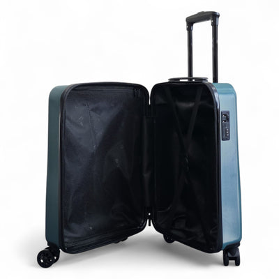 ABS Hard Shell Suitcase Luggage Set Travel Carry on Cabin Bag
