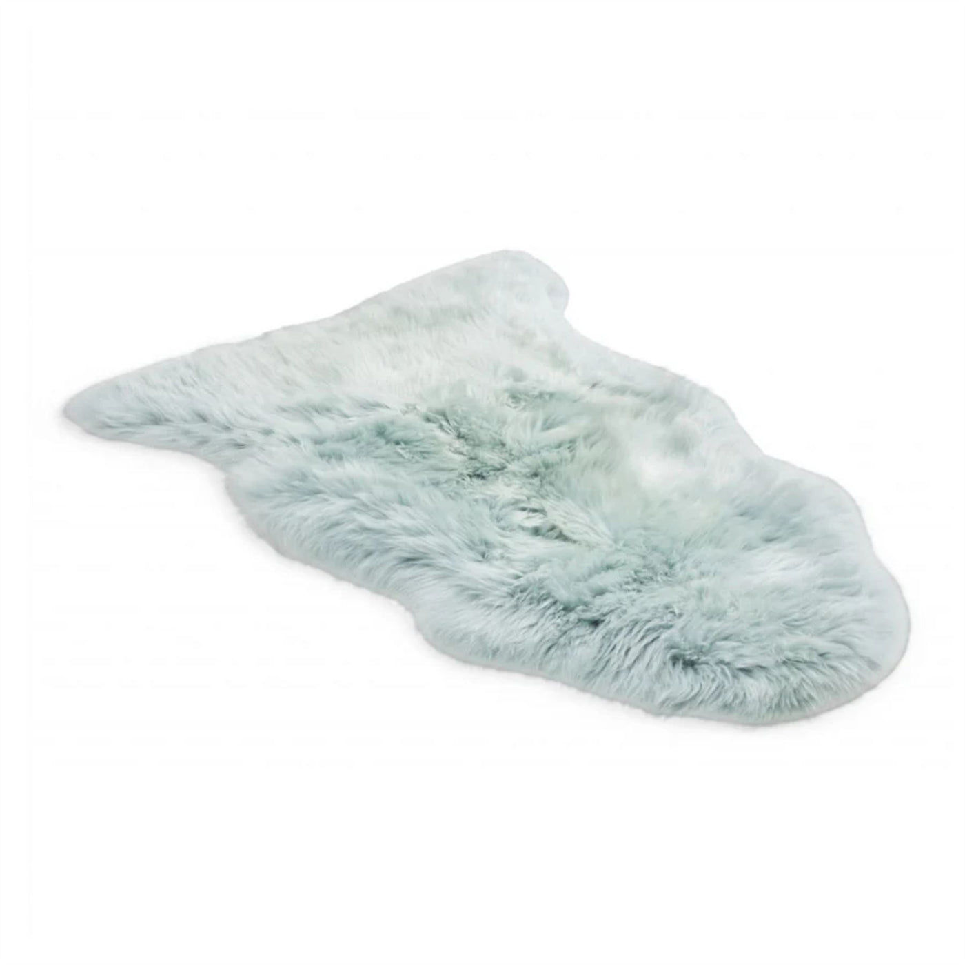 Genuine Sheepskin Natural Silky Soft Fluffy Real Wool Rug