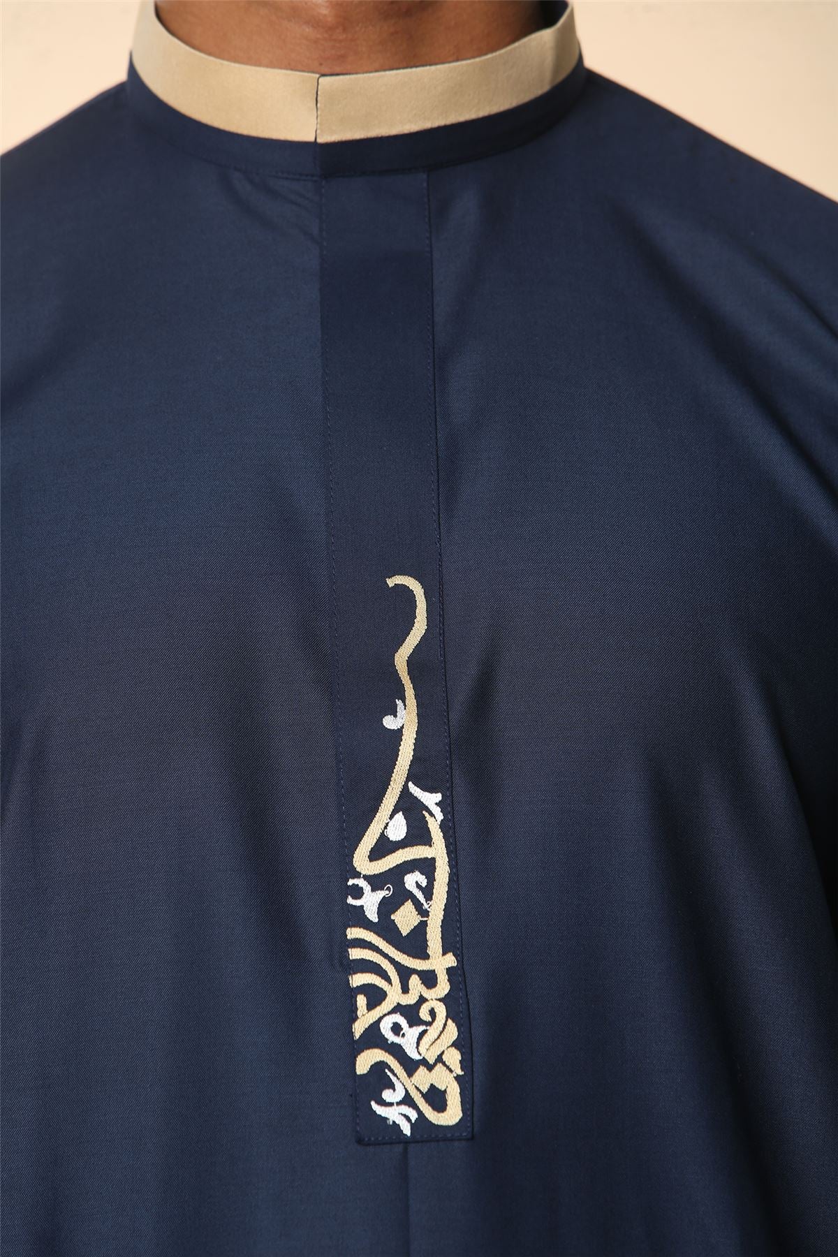 Men's Thobe Arab Saudi Emirati Islamic Clothing Jubba Robe