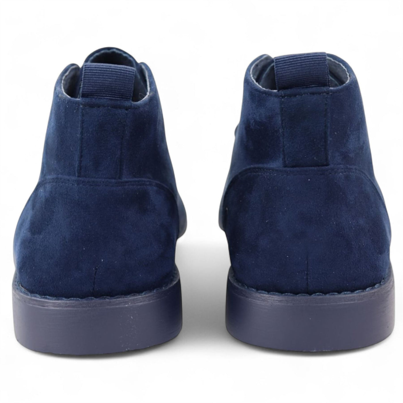 Men's Premium Desert Style Suede Chukka Boots