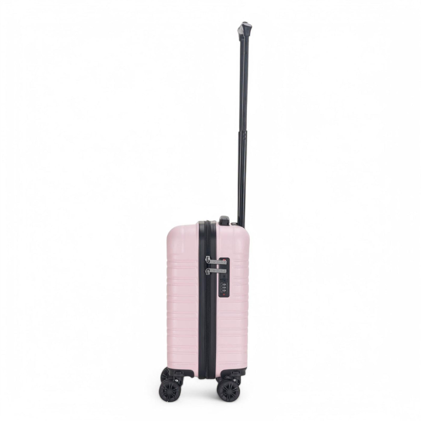 ABS Hardshell Underseat Cabin Suitcase 45 x 30 x 20 cm Luggage Suitable for Wizz Air