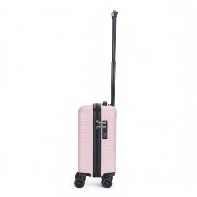 ABS Hardshell Underseat Cabin Suitcase 45 x 30 x 20 cm Luggage Suitable for Wizz Air