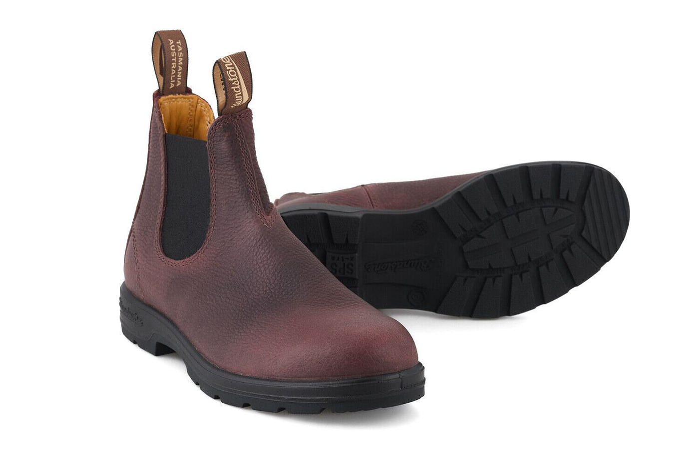 Blundstone #2247 Mesquite Brown Leather Chelsea Boot