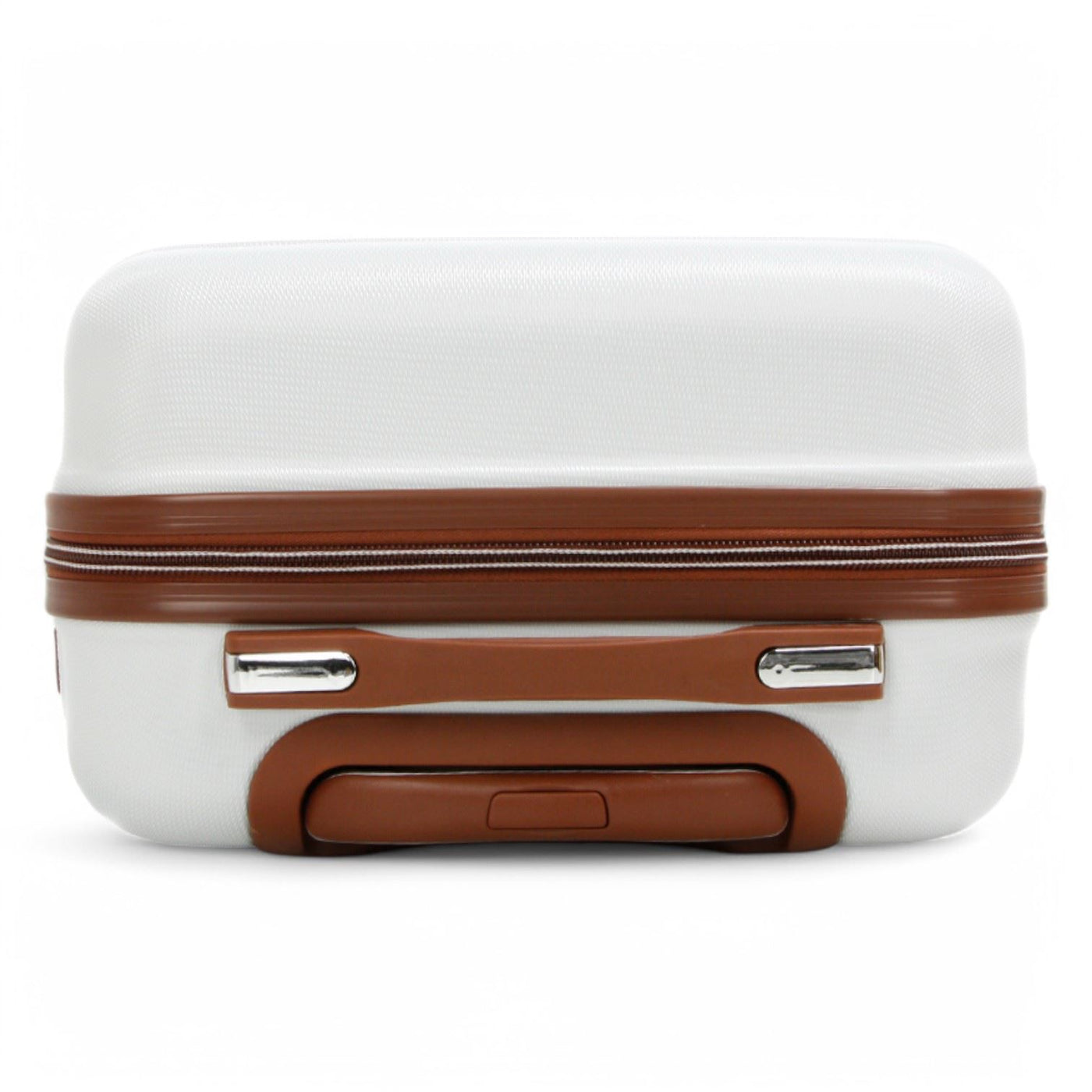 Hard Shell Cabin 55 x 36 x 20 cm ABS Suitcase Luggage Suitable for Easyjet, Ryanair