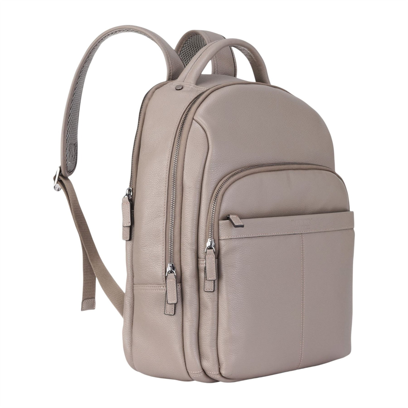 Genuine Leather Vintage Rucksack Laptop Bag Travel Backpack - Capri