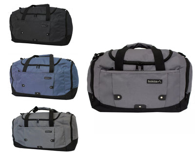 Extra Large Duffel Weekend Holdall Carry-On Cabin Bag Gym Sports Travel Bag