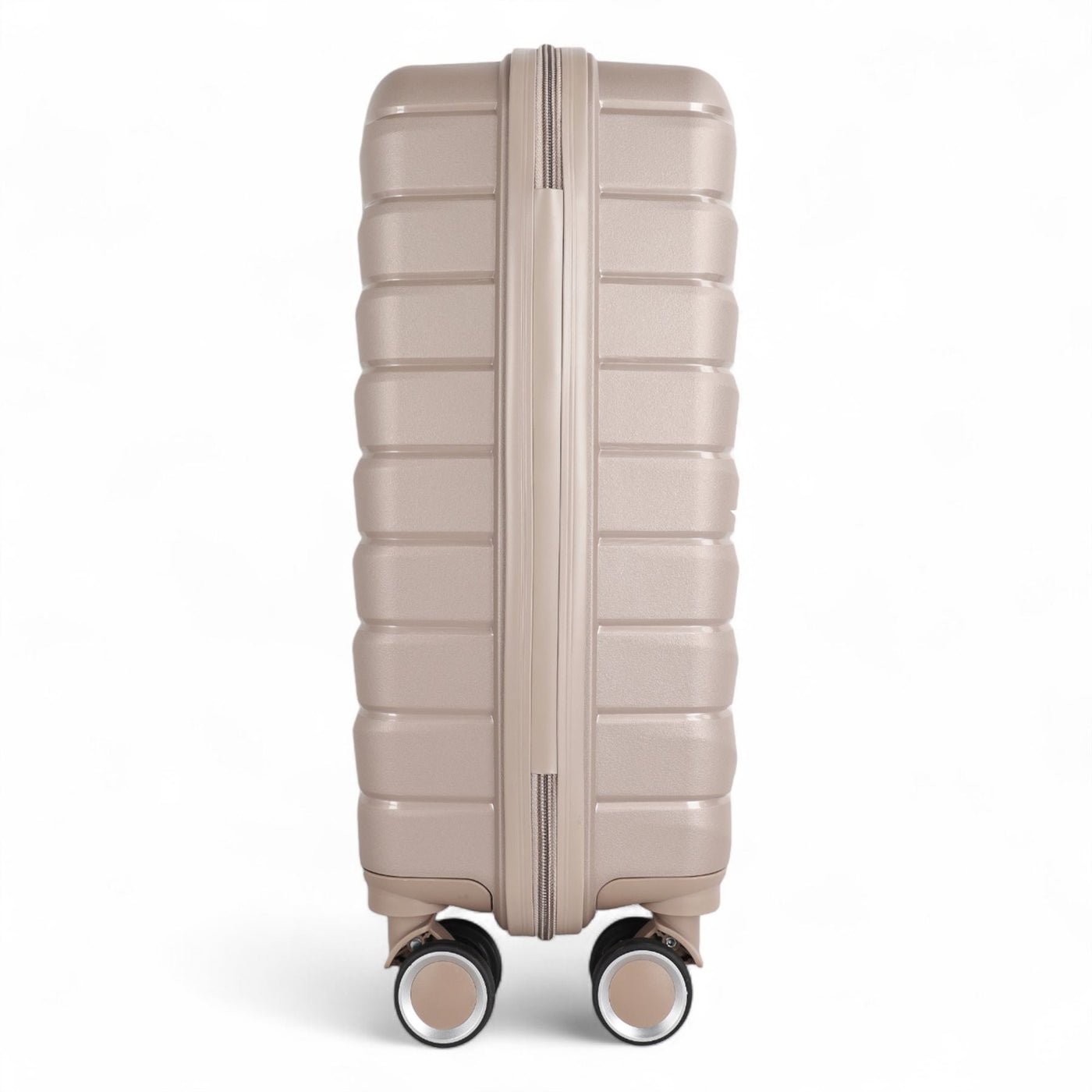 Strong Hard Shell TSA Suitcase Set 8 Wheel Cabin Luggage Holiday Travel Case