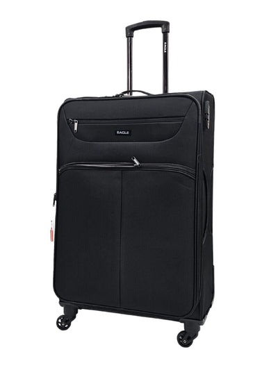 Lightweight Soft Suitcase Luggage Travel TSA Set