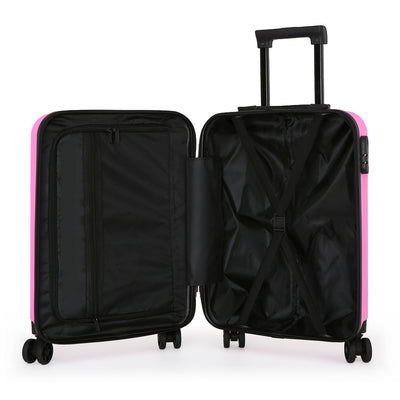 Hard Shell Cabin Suitcase 36 x 22 x 56 cm Luggage Suitable for Easyjet, Ryanair, Wizzair