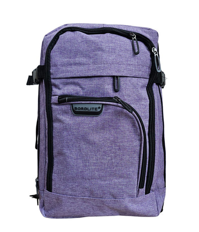 Backpack Rucksack 40x20 x25 cm Underseat Travel Cabin Bag for Easy Jet, Ryanair