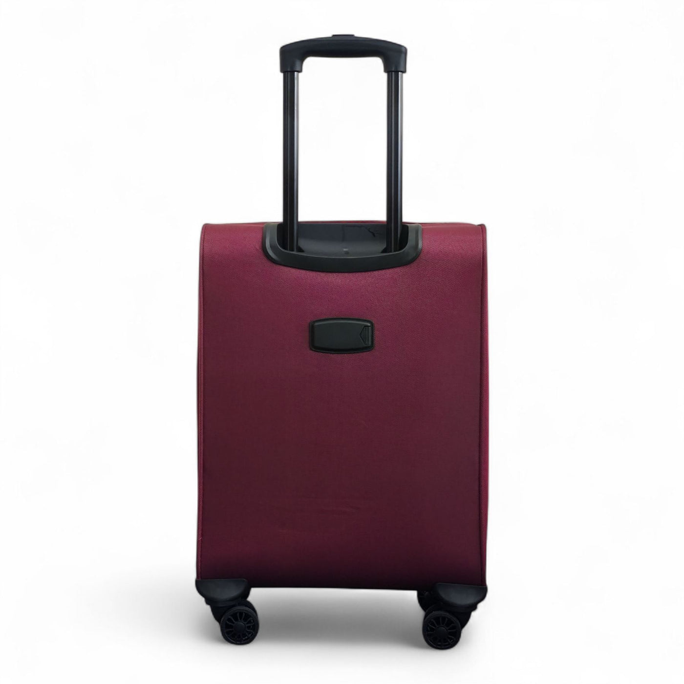 Expandable Soft 8 Wheel Lightweight Suitcase Luggage Travel Bags Set
