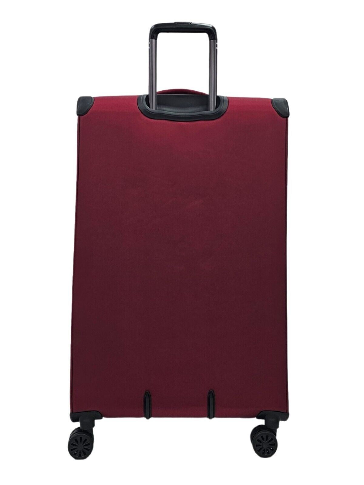 Lightweight  4 Wheel Luggage Suitcase