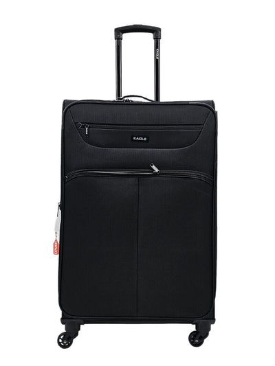 Lightweight Soft Suitcase Luggage Travel TSA Set