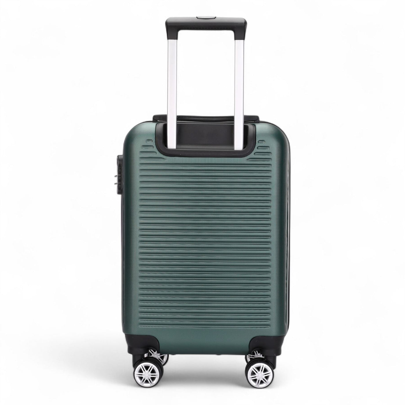 Hard Shell Cabin 36 x 22 x 56 cm ABS Suitcase Suitable for Easyjet, Ryanair, Wizzair