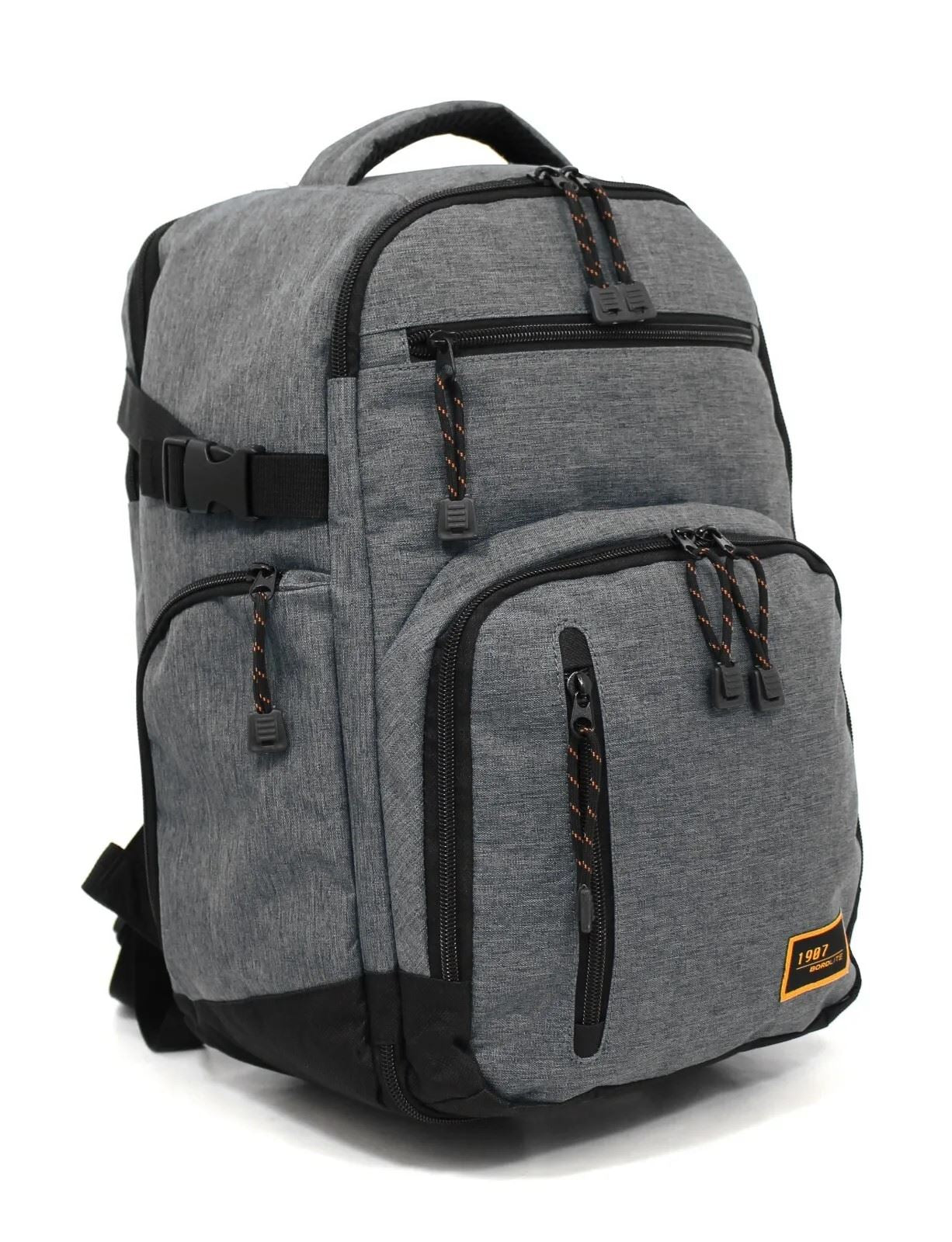 Backpack Rucksack 40x20 x25 cm Underseat Travel Cabin Bag for Ryanair, Easy Jet