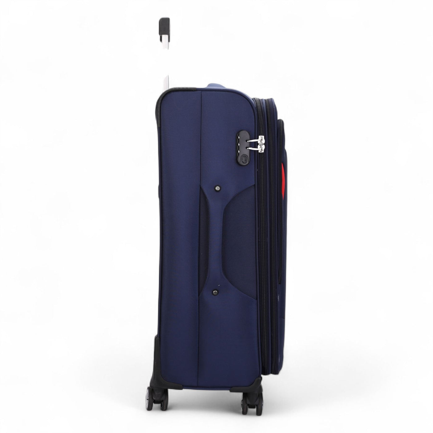8 Wheel Lightweight Suitcase Luggage Travel Bags Set