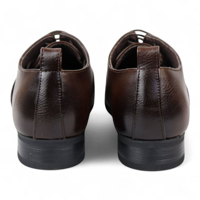 Men’s Classic Lace Up Oxford Derby Shoes