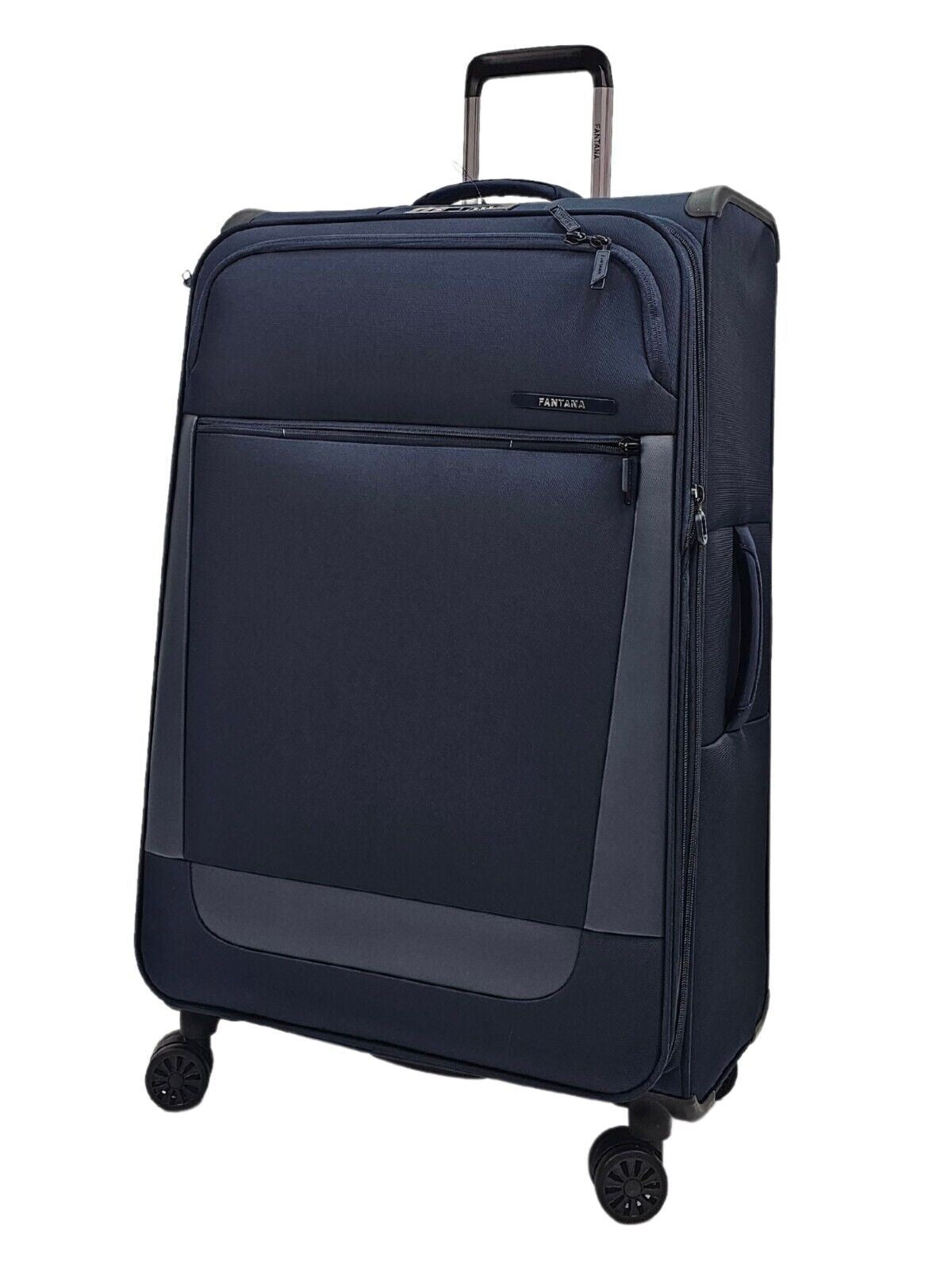 Lightweight  4 Wheel Luggage Suitcase