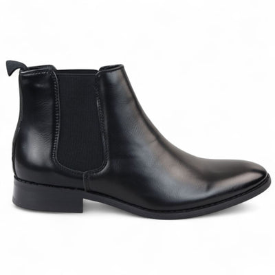Men's Chelsea Slip-On Office Ankle Boots