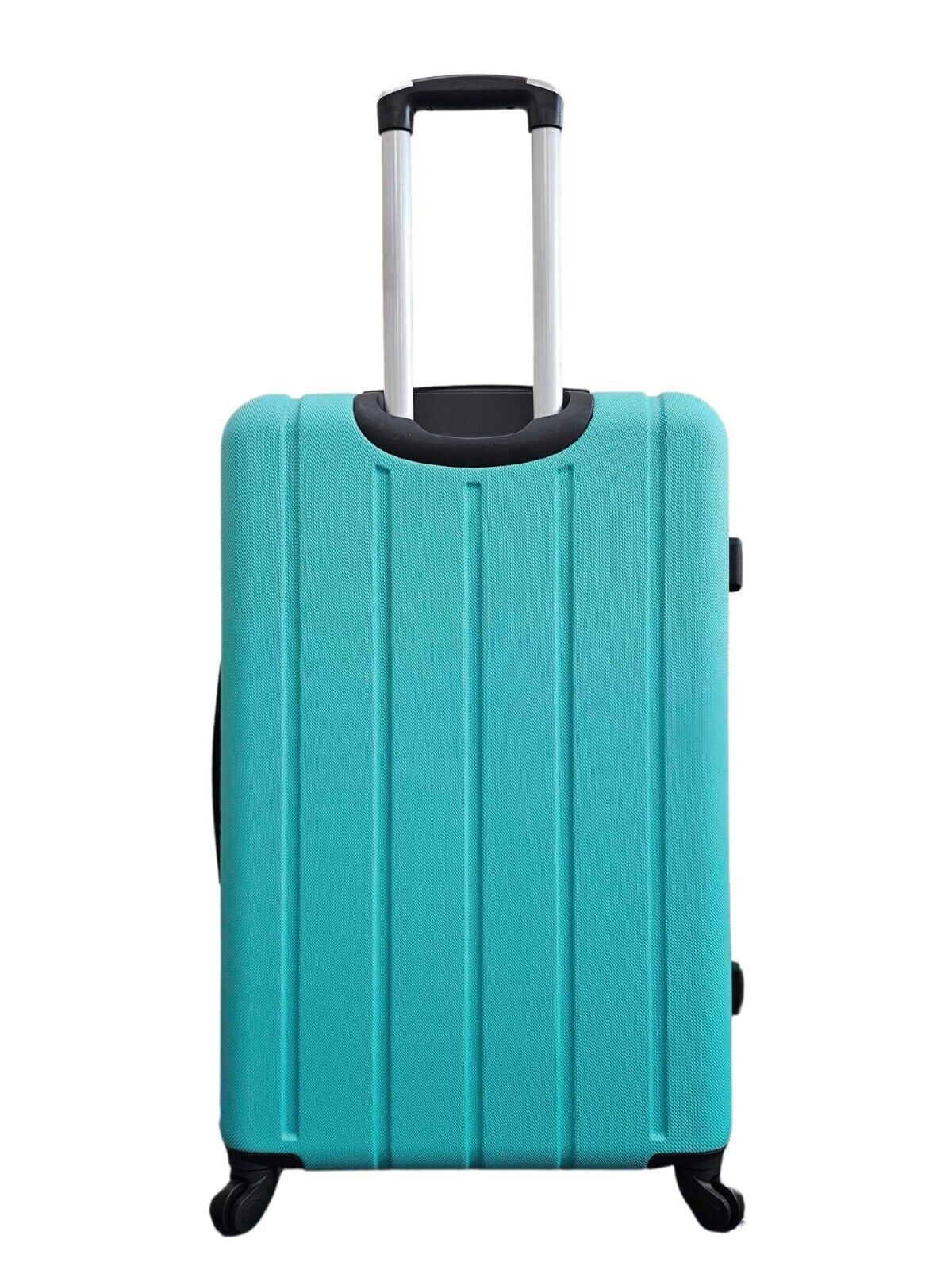 Robust ABS Hard Shell Luggage Suitcase