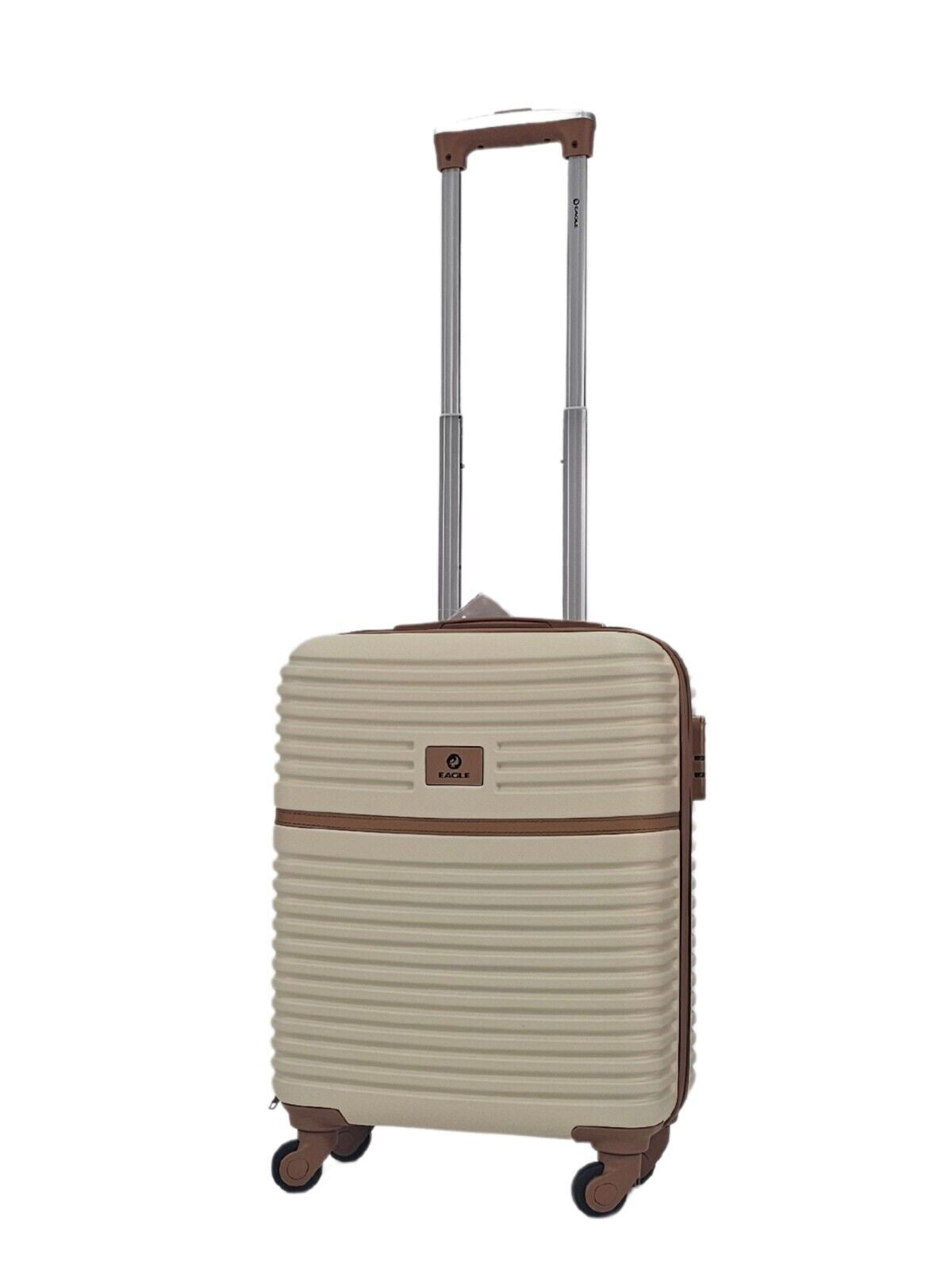 Hardshell ABS Suitcase Luggage Travel Set
