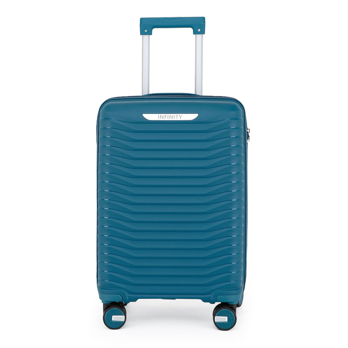 Robust Hard Shell Cabin Suitcase 36 x 24 x 55 cm TSA Luggage Suitable for Easyjet, Ryanair, Wizzair