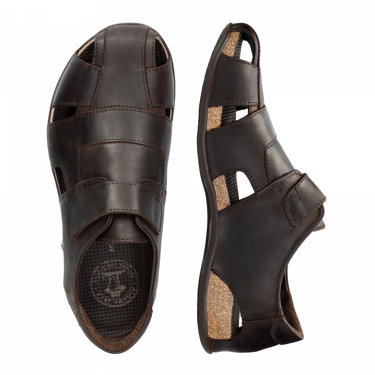 Men's Fletcher Basic C1 Leather Sandals