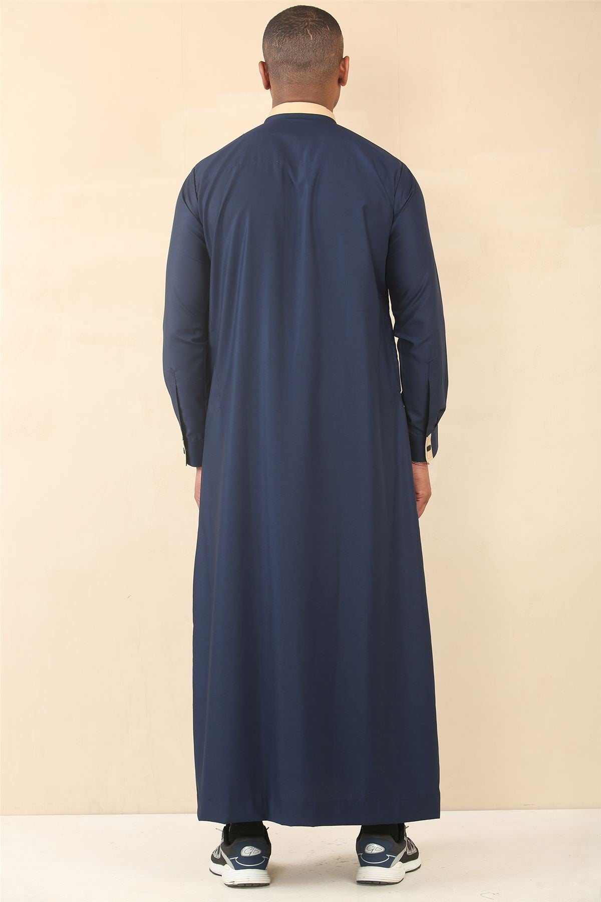 Men's Thobe Arab Saudi Emirati Islamic Clothing Jubba Robe