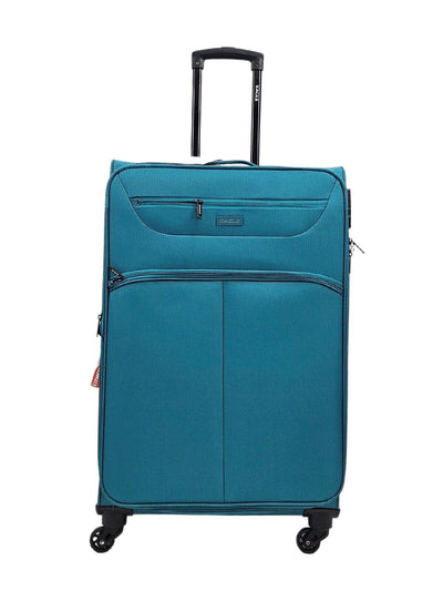 Lightweight Soft Suitcase Luggage Travel TSA Set