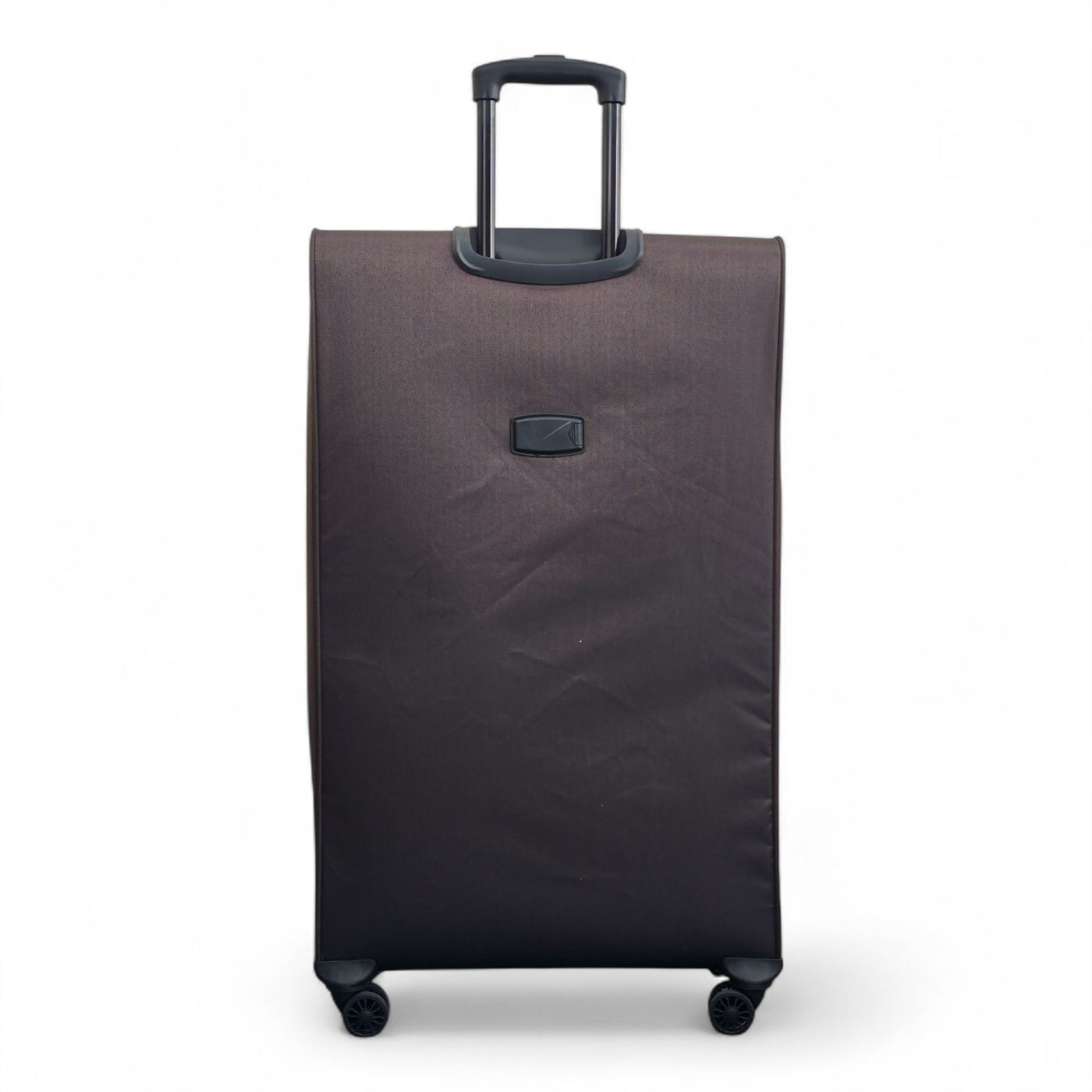 Expandable Soft 8 Wheel Lightweight Suitcase Luggage Travel Bags Set