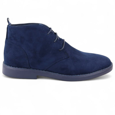 Men's Premium Desert Style Suede Chukka Boots