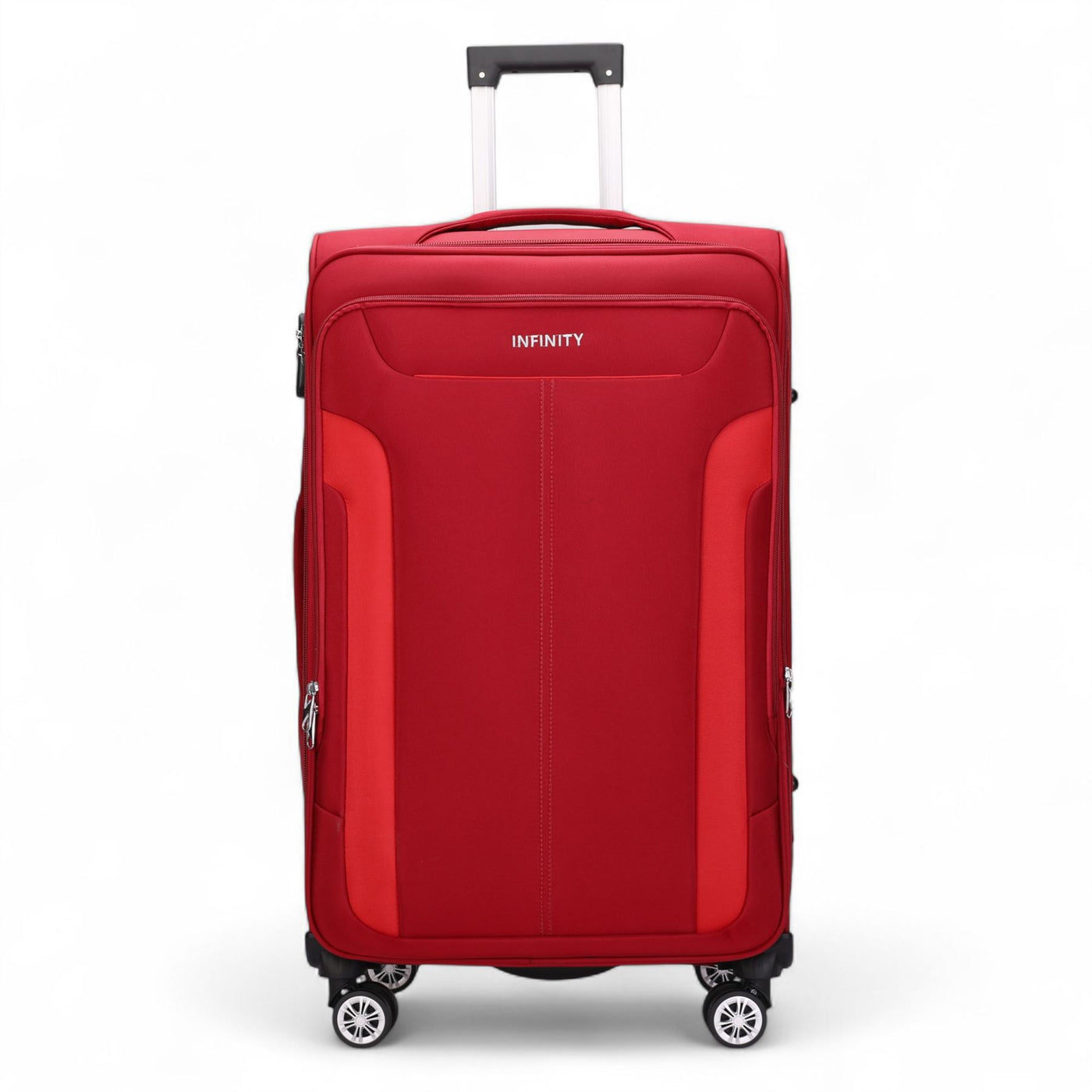 8 Wheel Lightweight Suitcase Luggage Travel Bags Set
