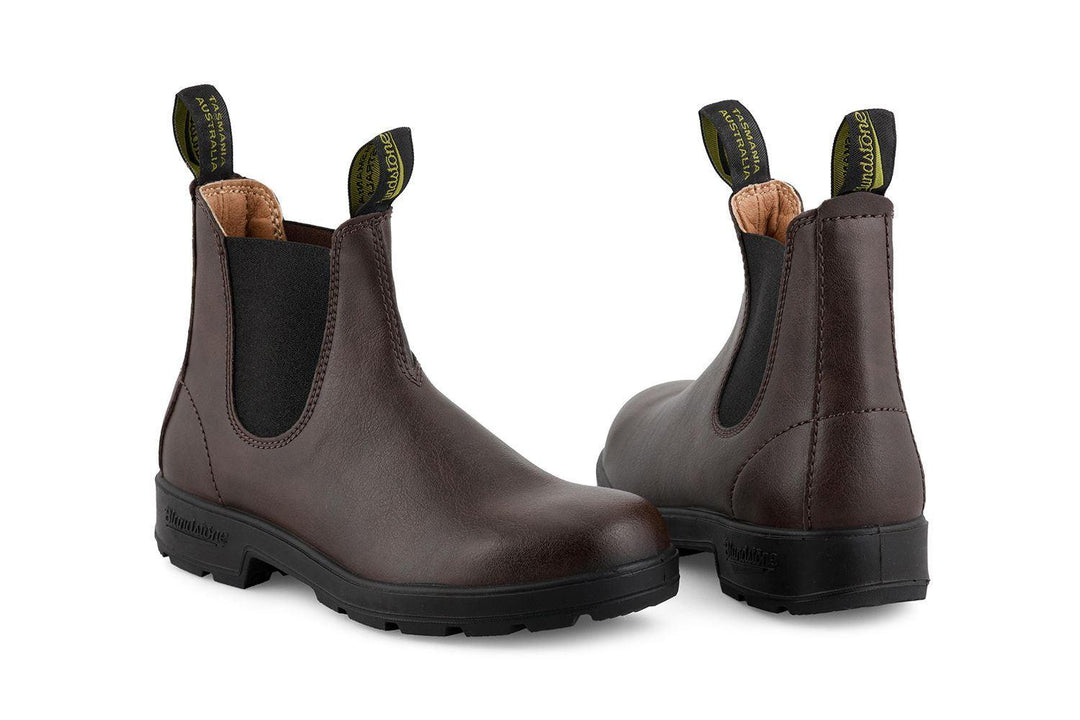 Blundstone #2116 Brown Vegan Chelsea Boot – Infinity Leather