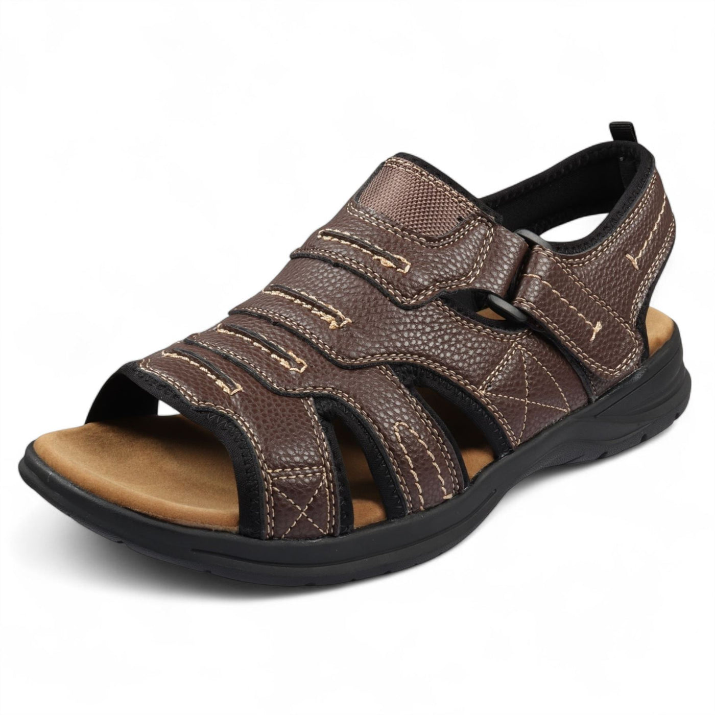 Men's Lightweight Open Toe Casual Sandals