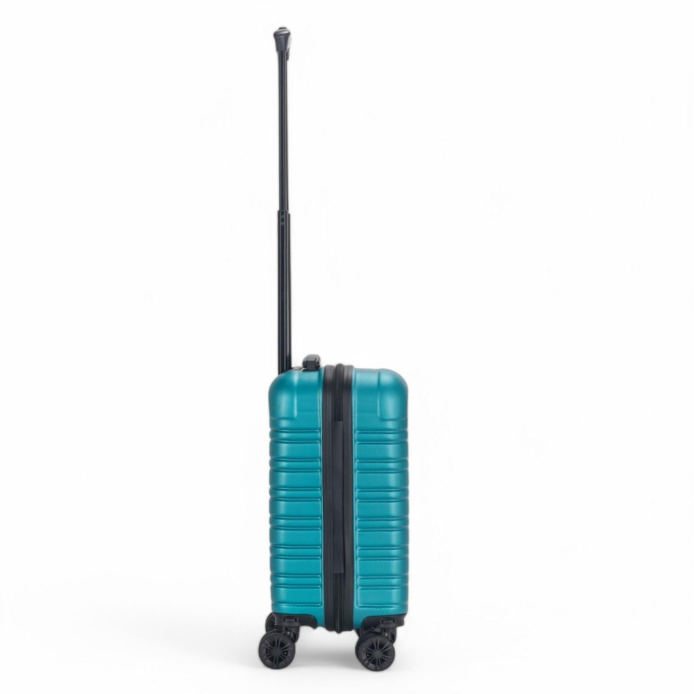 ABS Hardshell Underseat Cabin Suitcase 45 x 30 x 20 cm Luggage Suitable for Wizz Air