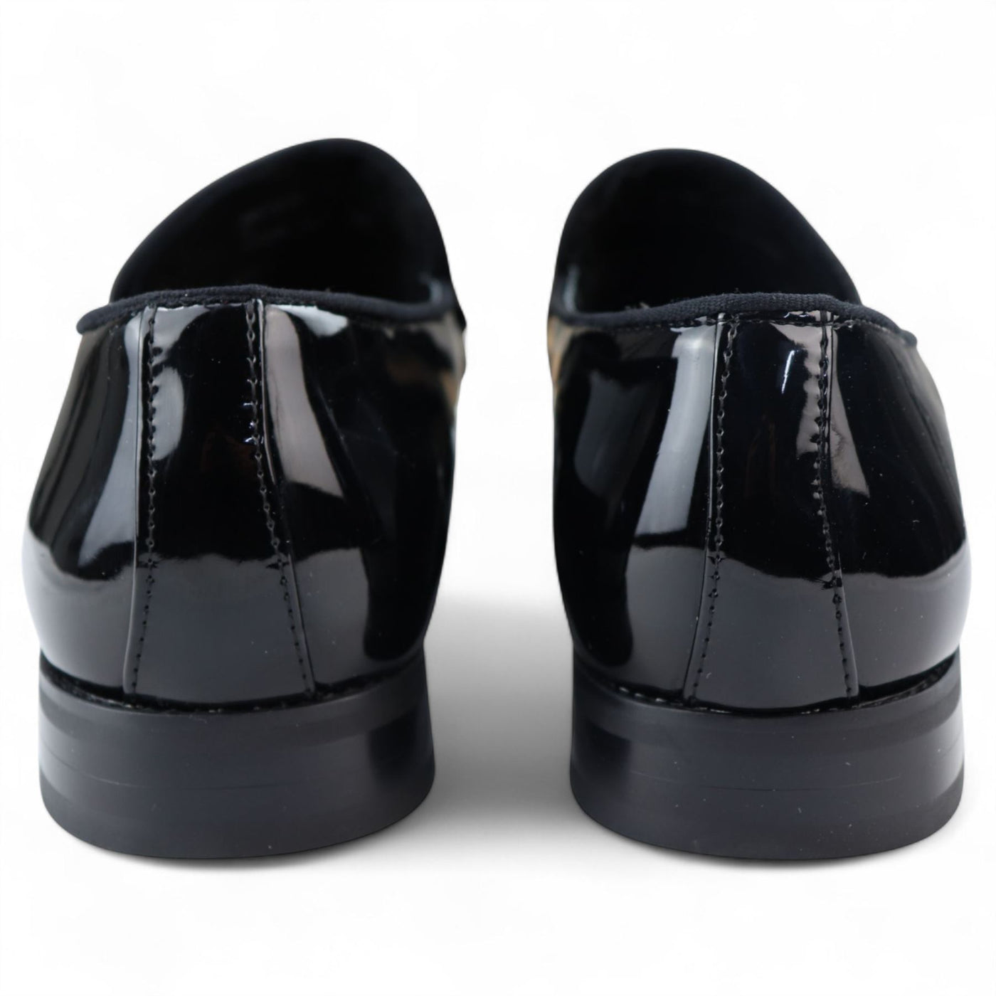 Men’s Smart Loafers Leather Lined Velvet Slip-On Shoes