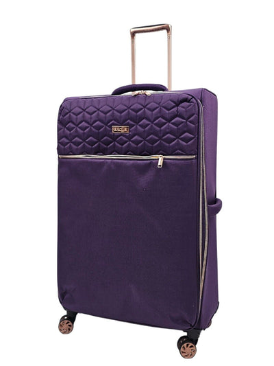 4 Wheel Lightweight Suitcase Luggage Travel Bags Set