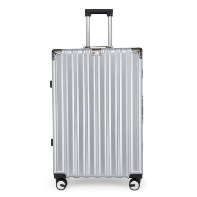 Hardshell Suitcase Set Robust 8 Wheel Cabin Luggage Suitcases