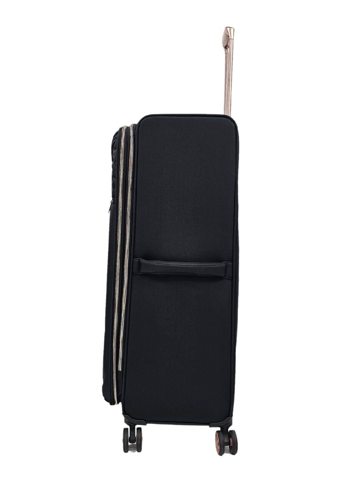 4 Wheel Lightweight Suitcase Luggage Travel Bags Set