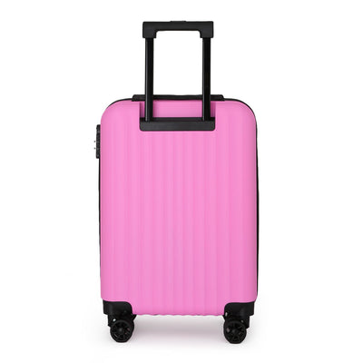 ABS Hard Shell Suitcase Luggage Set Travel Carry on Cabin Bag