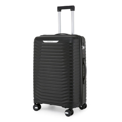 Hard Shell Suitcase Cabin TSA Luggage Travel Set