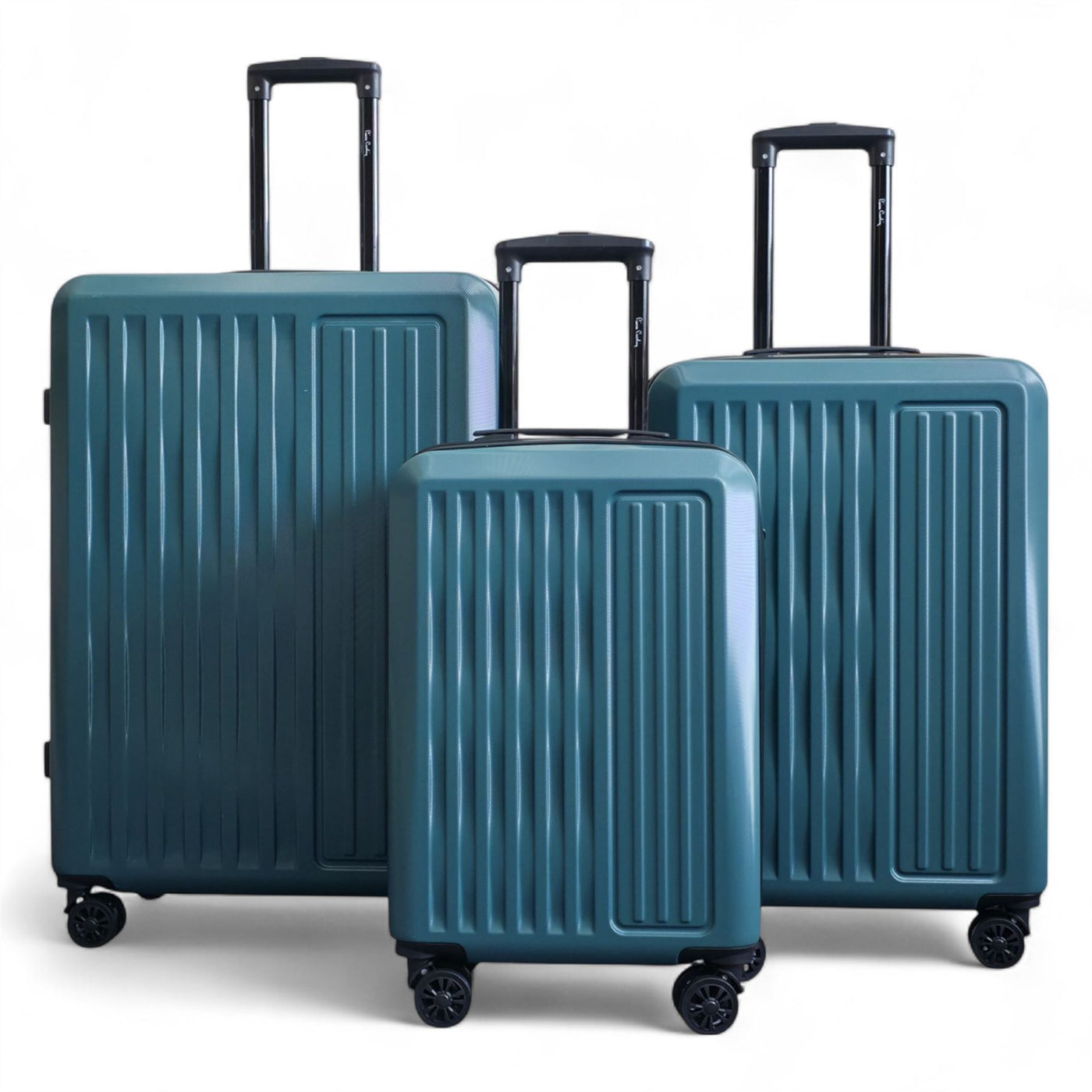 ABS Hard Shell Suitcase Luggage Set Travel Carry on Cabin Bag