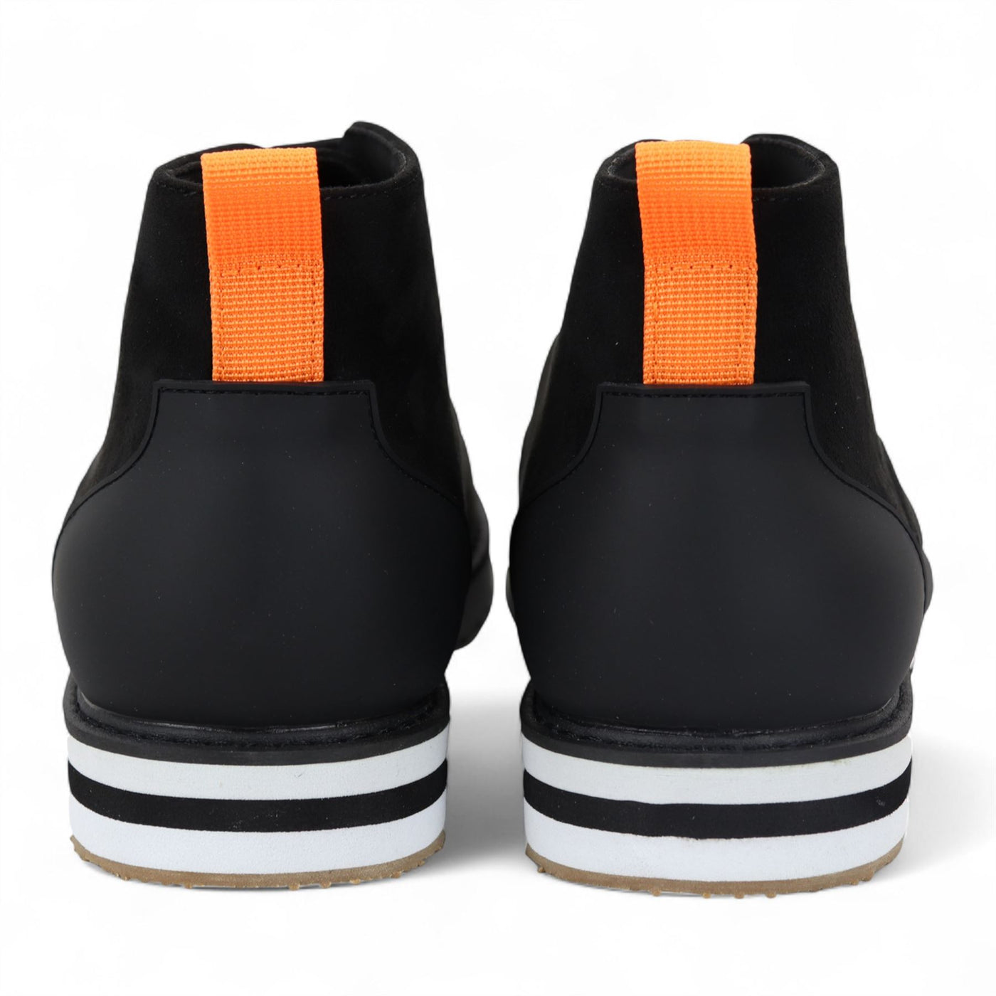 Men's Suede Lace-Up Ankle Desert Boots