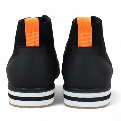 Men's Suede Lace-Up Ankle Desert Boots