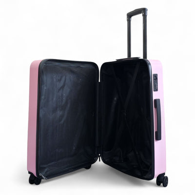ABS Hard Shell Suitcase Luggage Set Travel Carry on Cabin Bag