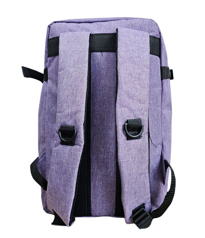 Backpack Rucksack 40x20 x25 cm Underseat Travel Cabin Bag for Easy Jet, Ryanair