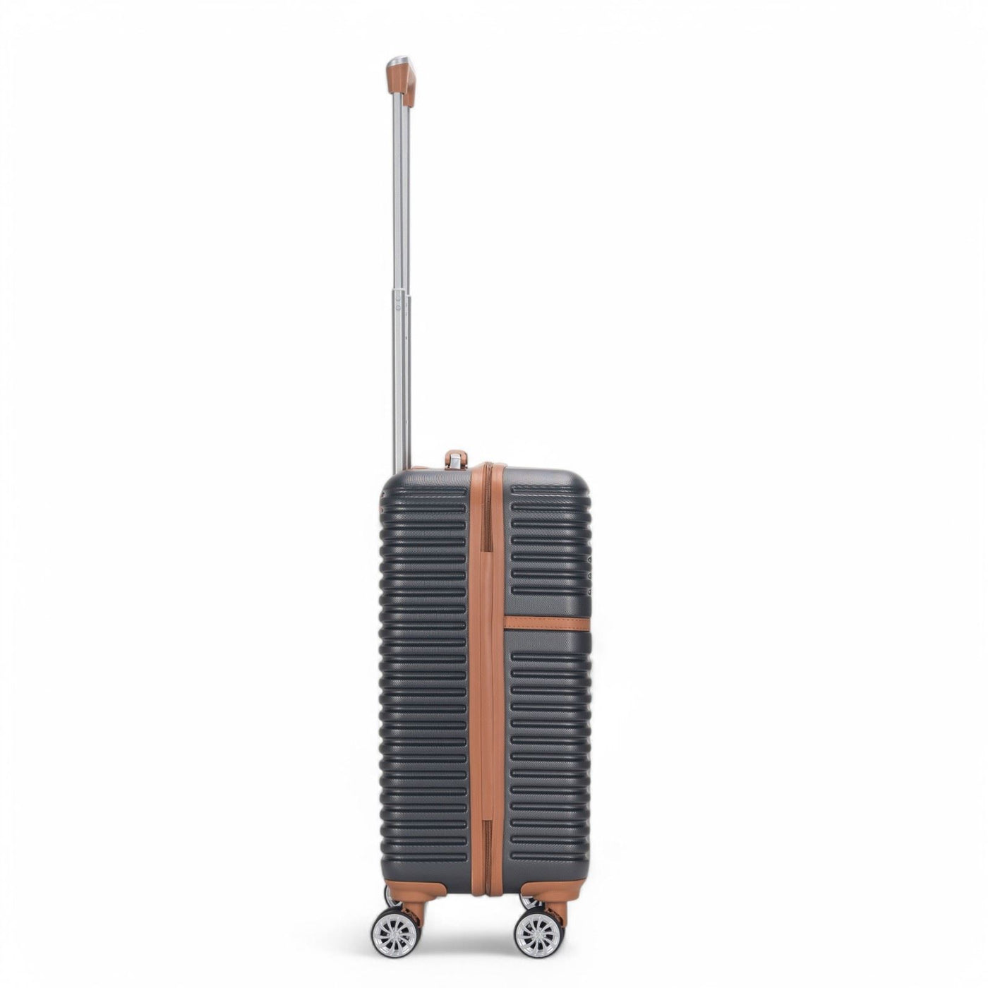 Strong ABS Hardshell Cabin Suitcase 56 x 45 x 25 cm Luggage Suitable for British Airways