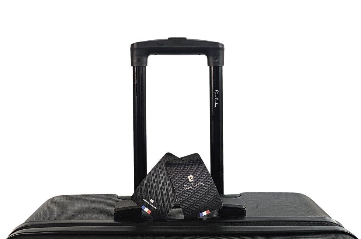 ABS Hard Shell Cabin 56 x 38 x 24 cm Suitcase Suitable for Easyjet, Ryanair