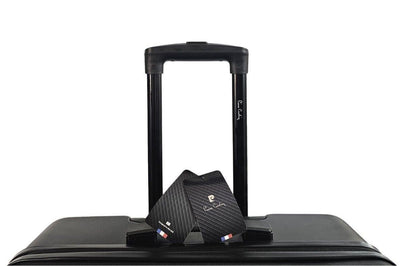 ABS Hard Shell Cabin 56 x 38 x 24 cm Suitcase Suitable for Easyjet, Ryanair