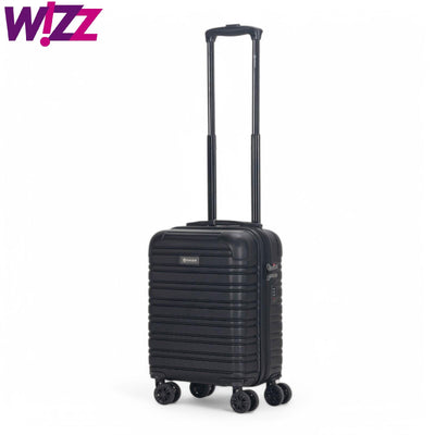 ABS Hardshell Underseat Cabin Suitcase 45 x 30 x 20 cm Luggage Suitable for Wizz Air
